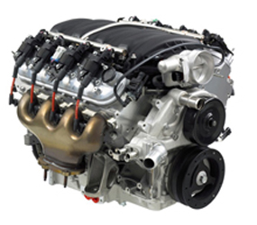 P01A6 Engine